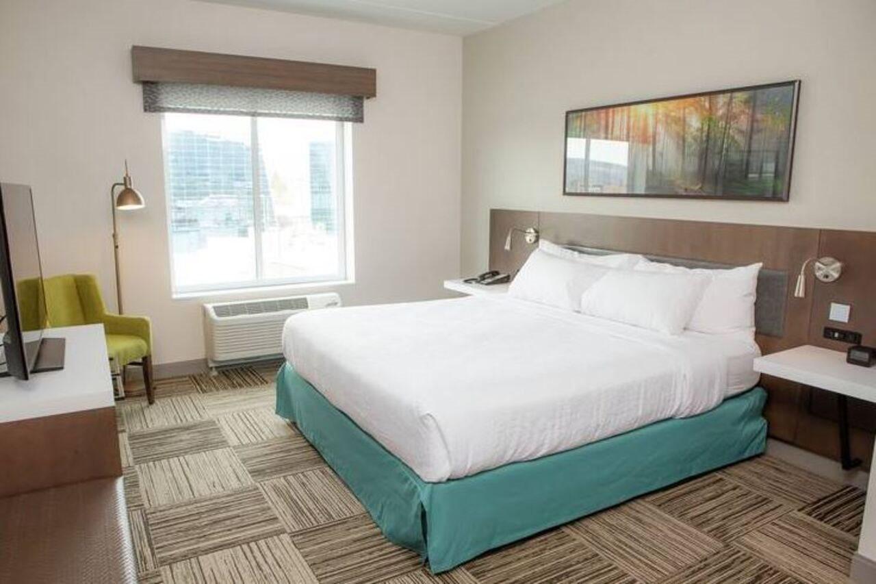 Hilton Garden Inn Corning Downtown Exterior foto